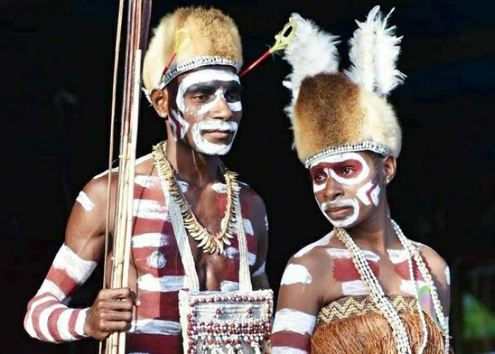 Tradisi Dalam Pernikahan Suku Asmat Papua, Hewan Ini Bisa Jadi Mas Kawin