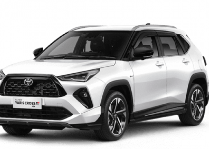 Toyota Yaris Cross Hybrid 2026 Bisa Tembus 31 Km/Liter Saat Macet, SUV Irit yang Cocok untuk Kota Besar