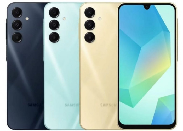 Cek Performa Samsung Galaxy A16, Bawa RAM Besar Mencapai 8GB, Masih Oke Nggak?