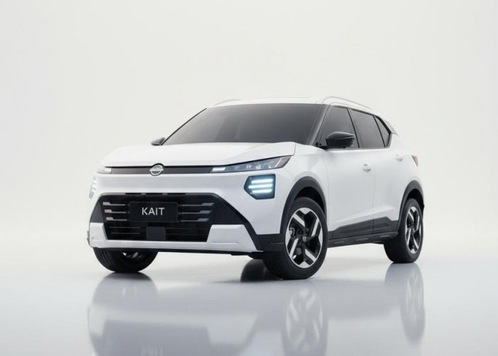Mobil Listrik Nissan Kait 2026 Diluncurkan, Strategi Cerdas Nissan Hadirkan SUV Baru Tanpa Naik Harga