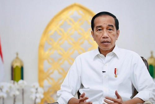 Presiden Joko Widodo Tegaskan Kapolri Agar Ungkap Kasus Brigadir J Terbuka dan Transparan 