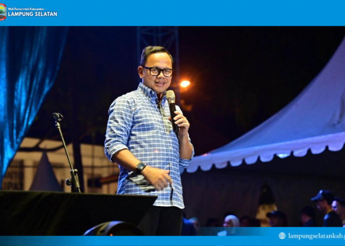 Wamendagri Bima Arya Puji Capaian Awal Bupati Egi: Janji Mulai Terwujud, Lamsel Bergerak Maju