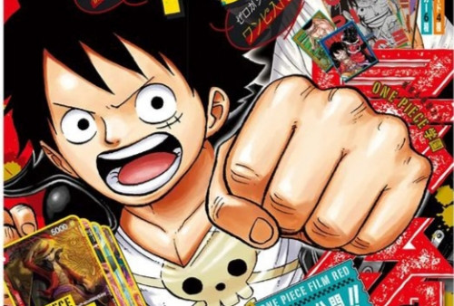 Jadwal One Piece Red Tayang di Indonesia Juga Sinopsisnya, Kuy Simak Biar Nggak Ketinggalan Update