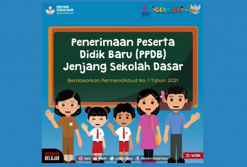 Duh, PPDB SD di Bandar Lampung Bikin Ibu-ibu Bingung 