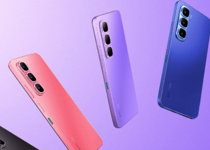 Rekomendasi HP 1 Jutaan Dalam Seri Infinix Hot 60i, Bongkar Performanya