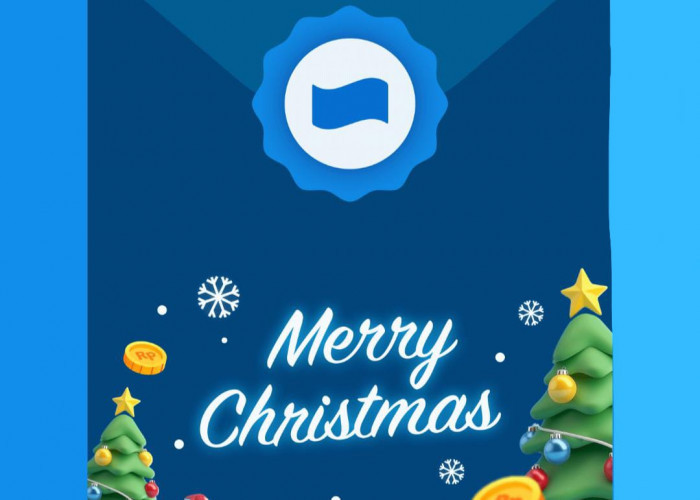Kado Link DANA Kaget Spesial Natal! Buka Langsung Kejutan Saldo Gratis Siang Ini