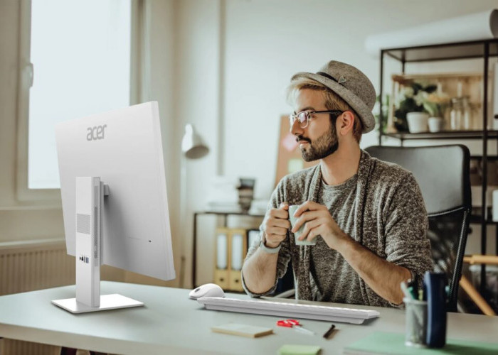 Resmi Hadir Di Indonesia, Acer Luncurkan Dua PC All-in-One, Harga Mulai Rp 14 Jutaan