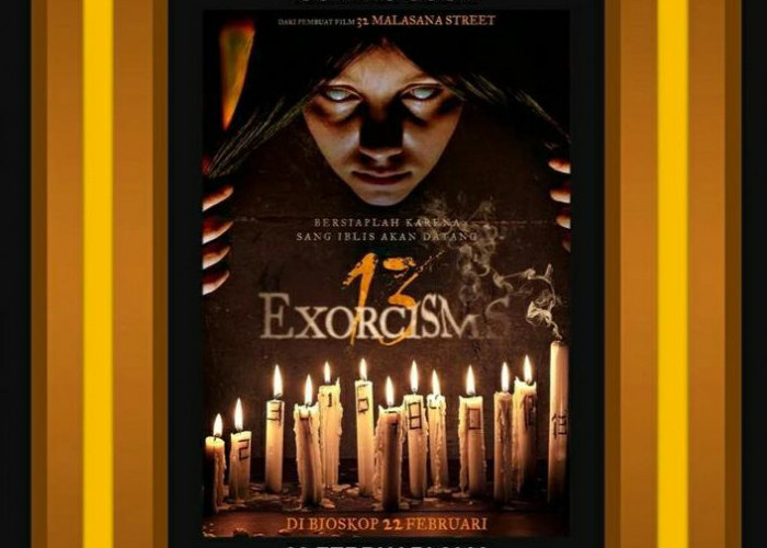 Mulai Tayang Hari Ini di Bioskop, Simak Sinopsis Film 13 Exorcisms
