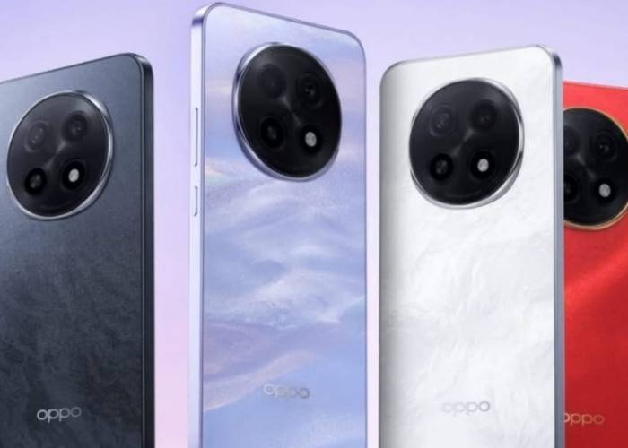 Gabung di Kelas Mid-Range, Bongkar Performa dan Harga Oppo A5 Pro 2024