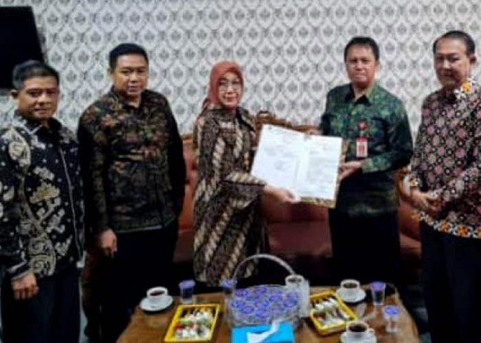 Nukman Bakal Jadi Penjabat Bupati Lampung Barat?