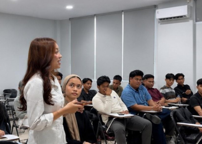Lewat CDP UBL 2026, Mahasiswa Baru Diajak Menjawab: Siapa Saya Sebenarnya?