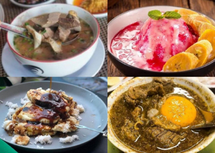 Wajib Coba! 13 Rekomendasi Kuliner Khas Makassar yang Tak Boleh Dilewatkan saat Berkunjung
