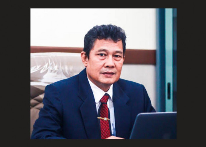 Karir Cemerlang Prof. Heryandi Kandas di KPK   