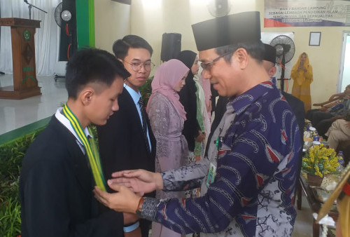 MAN 2 Bandar Lampung Loloskan 90 Persen Siswa ke PTN