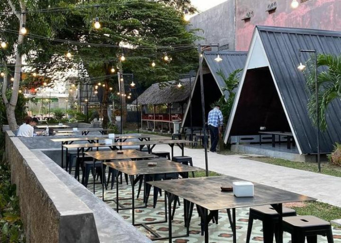 Pas Buat Bukber! Cafe Hits dan Instagramable di Bandar Lampung, Cocok untuk Anak Muda