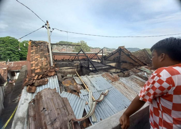 Terduga Pelaku Pembakar Rumah di Gunung Sari Diamankan, Korban Rugi Ratusan Juta