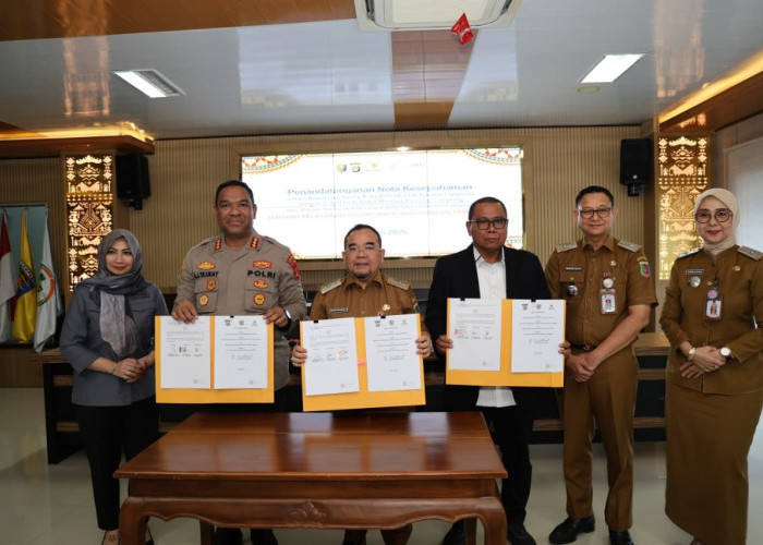 Korban Tindak Pidana Tak Mampu Kini Bisa Visum Gratis di RSUDAM
