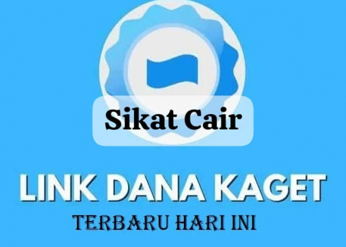 Sikat Cair! Link DANA Kaget Selasa 18 Februari 2025, Rebut Saldo Gratis Rp 145 Ribu Hanya Hari Ini