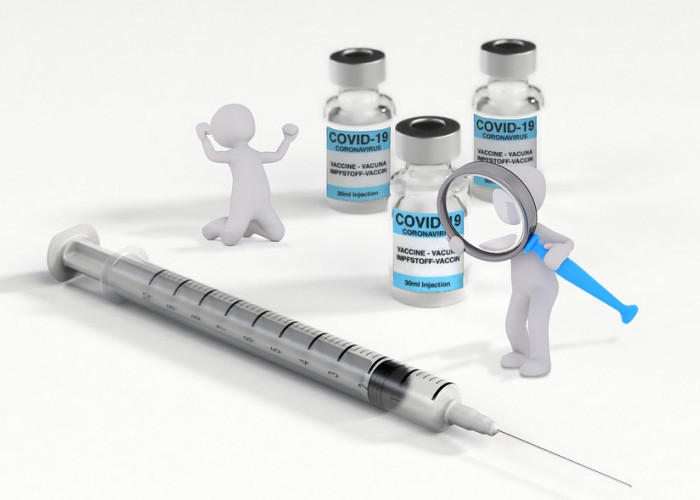 Percepat Vaksinasi Booster, Pemkab Tanggamus Surati OPD dan Camat 