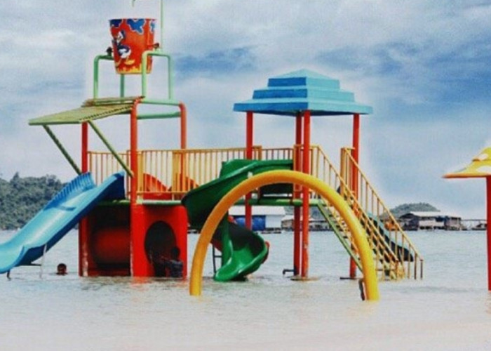 7 Destinasi Wisata Pantai di Lampung Yang Ramah Anak, Nomor 2 Jaraknya 30 Menit Dari Bandar Lampung 