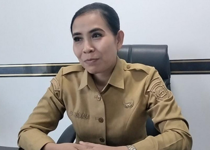 Pastikan Pangan Aman, Dinas Pangan Bandar Lampung Perketat Pengawasan Bahan Pokok