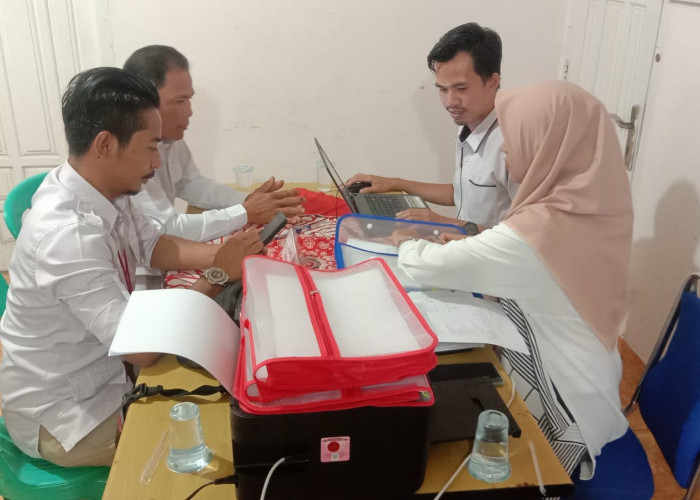 Penetapan DCT di Pesisir Barat Lampung Terjadi Sengketa, Gerindra Sampaikan Permohonan ke Bawaslu