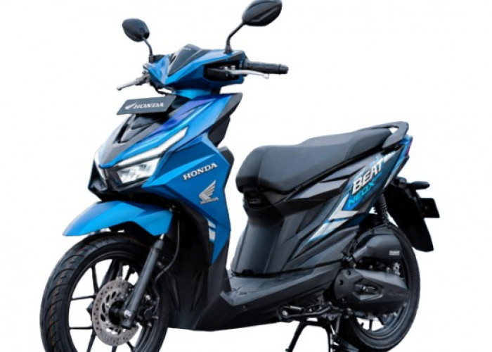 Honda BeAT NeoX 2026 Naik Kelas, Fitur Motor Rp 30 Jutaan Kini Hadir di Skutik Entry-Level