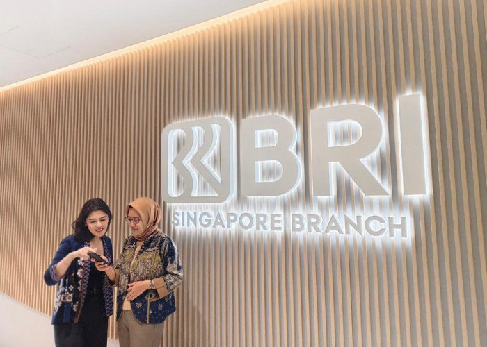Satu Dekade BRI Singapore Branch, Dorong Konektivitas Ekonomi Indonesia di Jantung Keuangan Asia