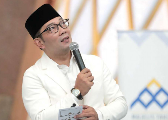 Sangat Dipengaruhi Pilihan Prabowo dan Jokowi, Ridwan Kamil Berpeluang Menang 1 Putaran