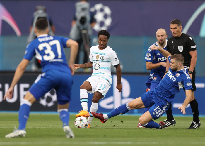 Chelsea Harus Mengakui Keunggulan Dinamo Zagreb di Laga Pertama Liga Champions 2022/2023