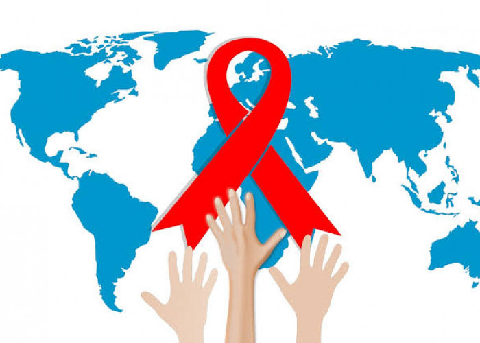 Soal HIV Aids, IDI Lampung Sebut Bakal Menunggu Survey Kemenkes RI