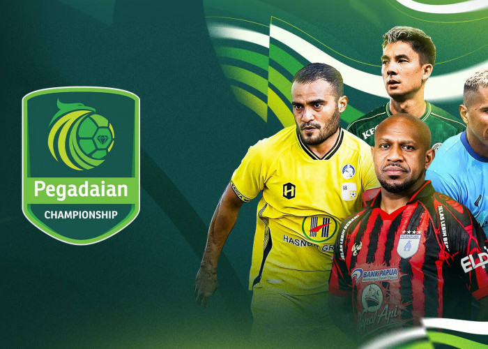 Link Live Streaming Persiraja Banda Aceh vs Sriwijaya FC: Duel Kontras di Stadion Harapan Bangsa