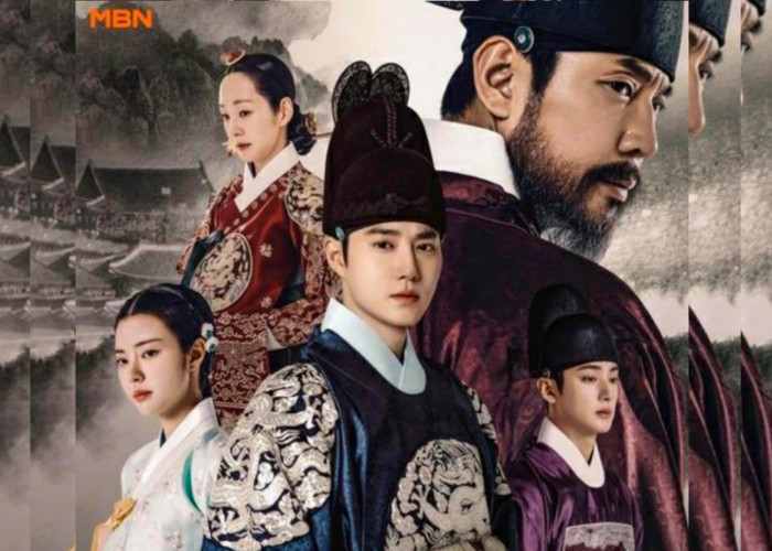 Tayang 9 Maret 2024, Suho Exo Tampil Gagah Dalam Poster Drama The Crown Prince Has Disappeared