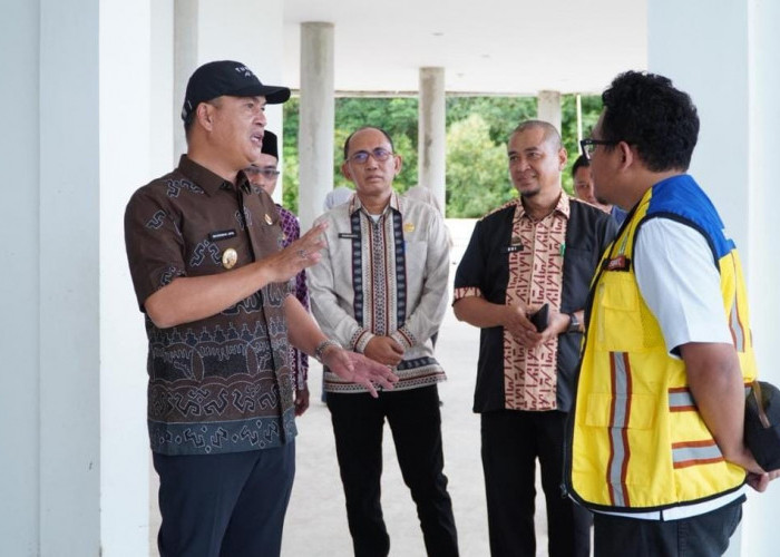 Pemkab Tubaba Siapkan 9,4 Hektare untuk Program Sekolah Rakyat, Verifikasi Teknis PUPR Sudah Rampung