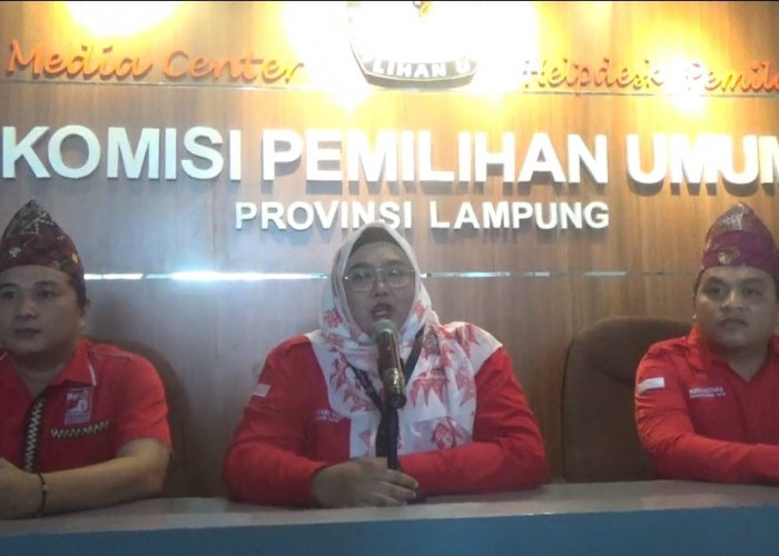 Daftarkan 79 Bacaleg ke KPU Provinsi, PSI Bidik Tiga Kursi DPRD Lampung