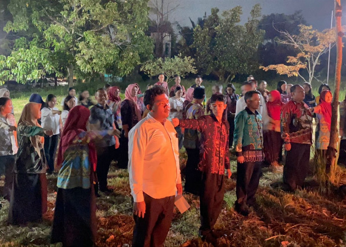 FKPT Lampung-BNPT Gelar Camping Keberagaman Dalam Pencegahan Radikal Terorisme
