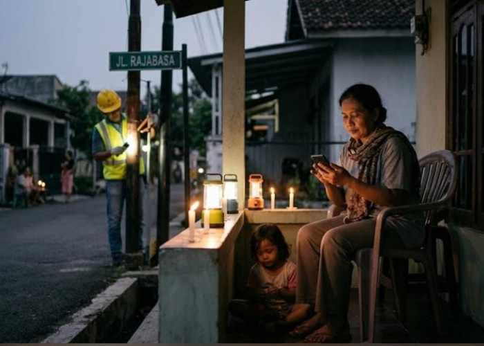 Informasi Pemadaman Listrik PLN di Lampung Hari Ini, Senin 19 Oktober 2026, Cek Wilayah Terdampak di Sini!