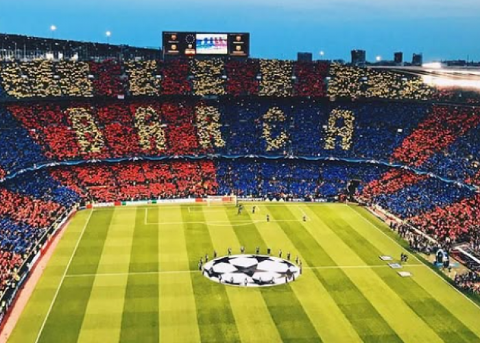 Joan Laporta Ajukan Izin Tambah Kapasitas Camp Nou Jadi 62 Ribu Kursi