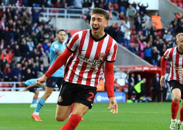 Prediksi Skor Sunderland vs Burnley: The Black Cats Incar Kemenangan Kandang, Clarets Terjepit Zona Degradasi