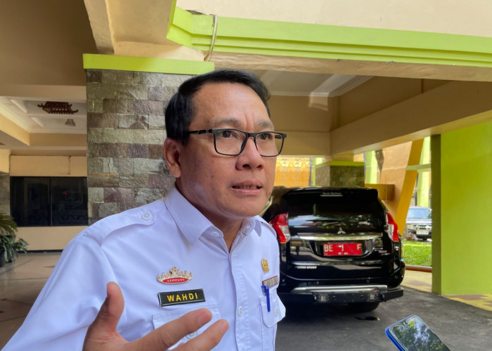 Wali Kota Ingin Kota Metro Menjadi PKW di Lampung