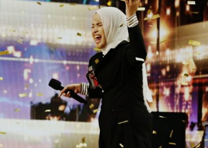 Putri Ariani Guncang America’s Got Talents, Netizen: Disuruh Audisi Malah Konser