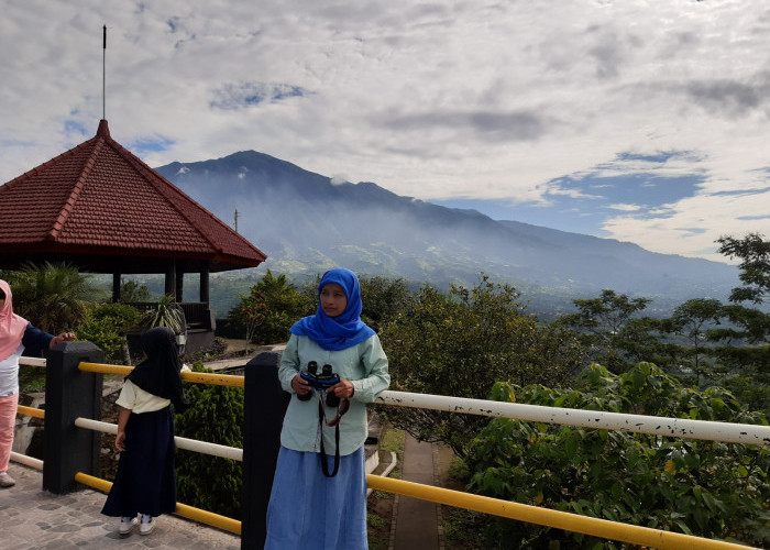 Nikmati Panorama 5 Gunung Dari 1 Lokasi di Ketep Pass Jawa Tengah, Ini Lokasi dan Rutenya