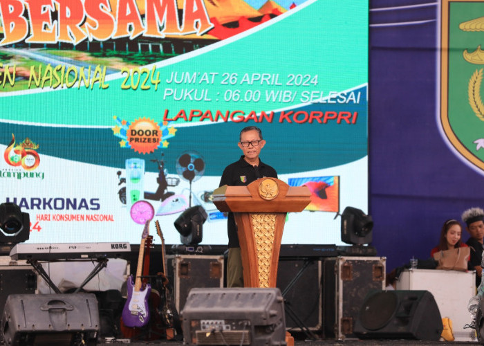 Kemendag RI Apresiasi Provinsi Lampung Atas Meningkatnya Indeks Keberdayaan Konsumen 