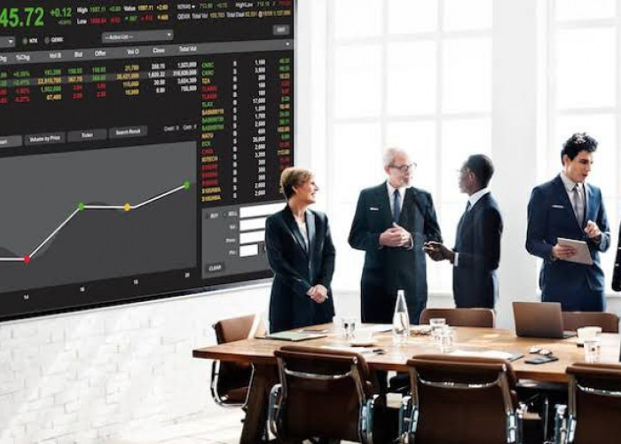 Golden Cross Muncul IHSG Balik di Atas 8.000, Ini Deretan Signal Saham Saat Komoditas Ikut Rebound