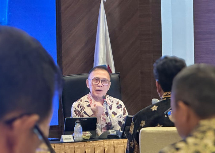 Pertamina Perketat Manajemen Risiko, Soroti Geopolitik Global dan Penguatan Sinergi Antar Anak Usaha
