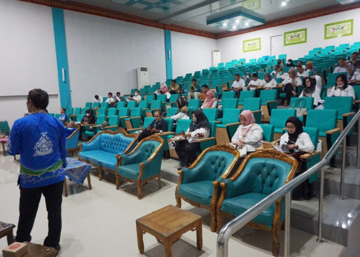 FP Unila Gelar FGD Studi Kelayakan Kawasan Waypisang Lampung Selatan