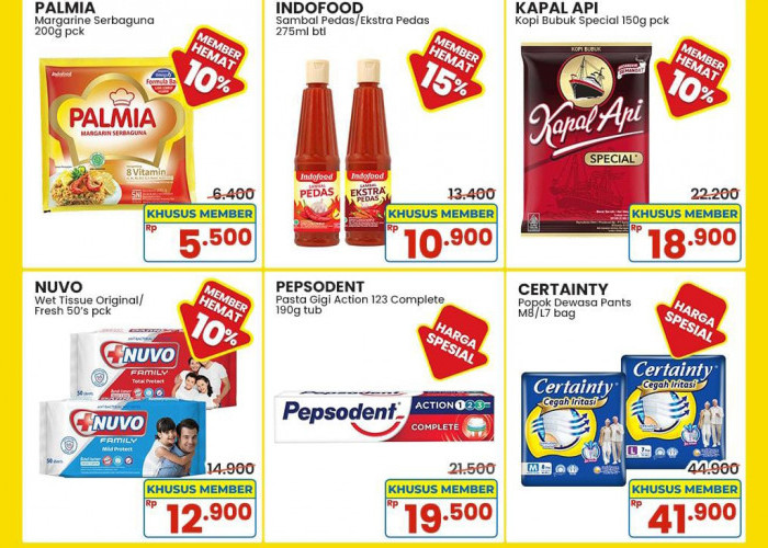 Promo Indomaret Spesial Harga Paling Murah September, Diskon Cemilan Sosis Siap Makan