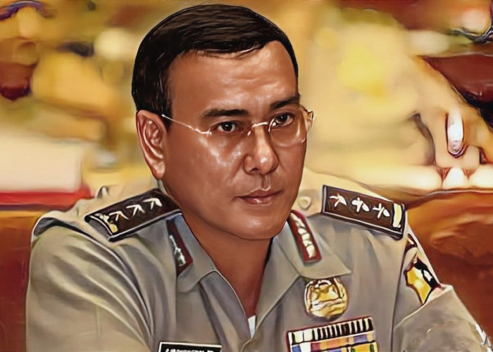 Pensiun Dari Kepolisian, Jadi Gubernur 2 Periode dan Dubes, Ini Sosok Jenderal Bintang 3 Pertama Asal Lampung 