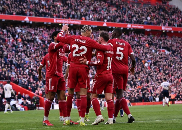 Liverpool Siapkan Era Baru Tanpa Salah, Haaland Jadi Target Utama