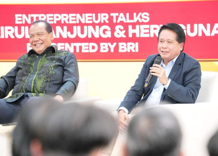 Direktur Utama BRI Hery Gunardi Bongkar 5 Rahasia Memulai Usaha agar Bertahan dan Cepat Berkembang